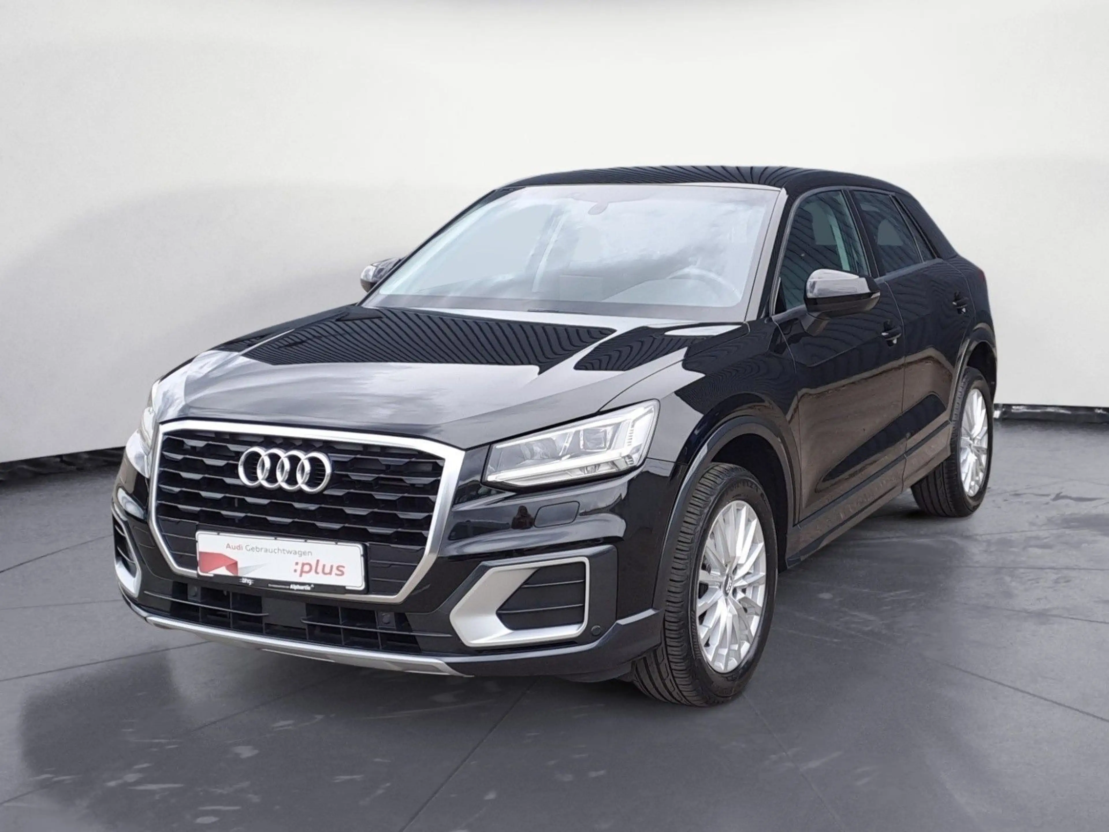 Audi Q2 1.0 TFSI design LED Kamera GRA 1.0 TFSI desig — photo 2