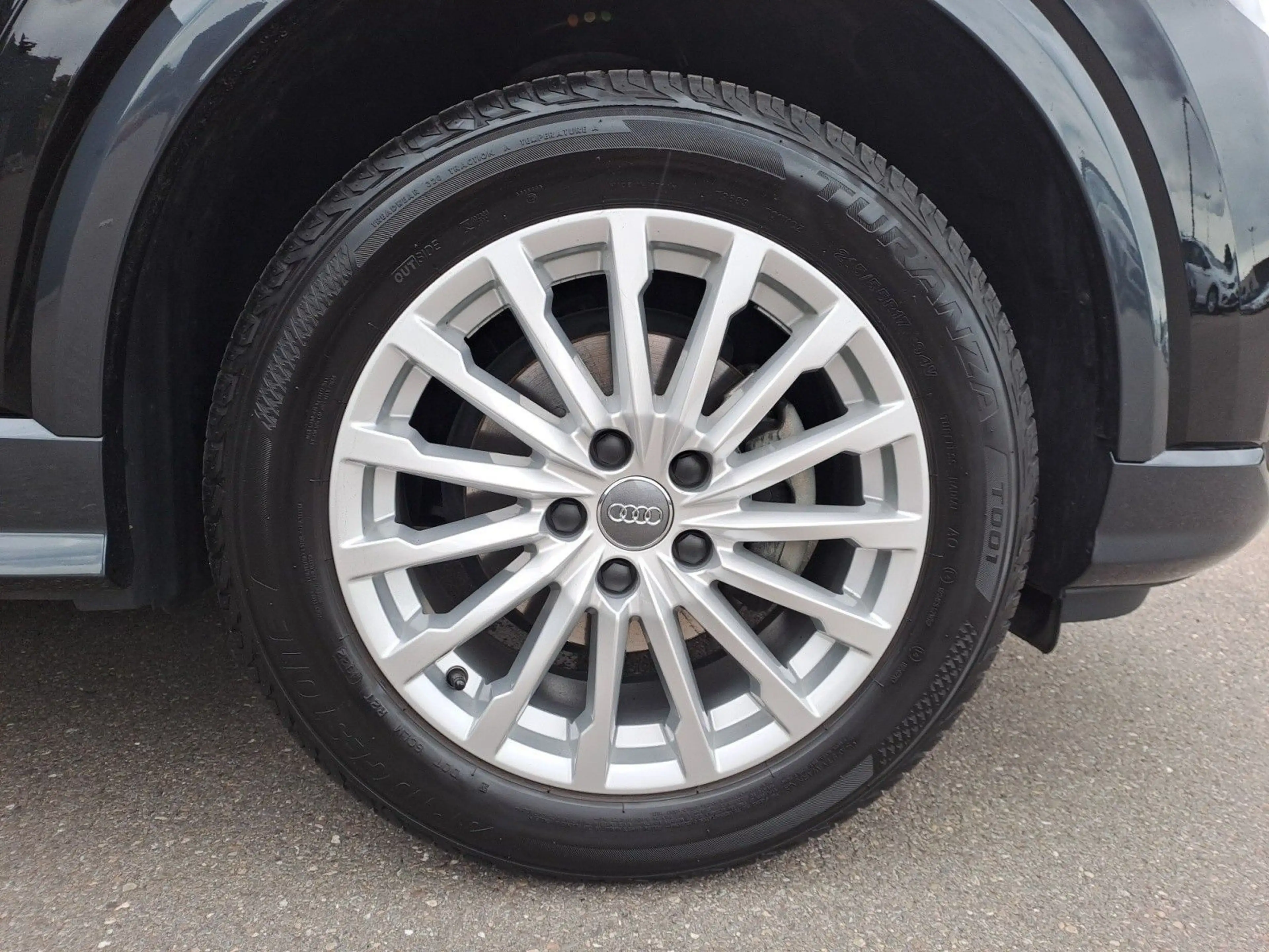 Audi Q2 1.0 TFSI design LED Kamera GRA 1.0 TFSI desig — photo 12