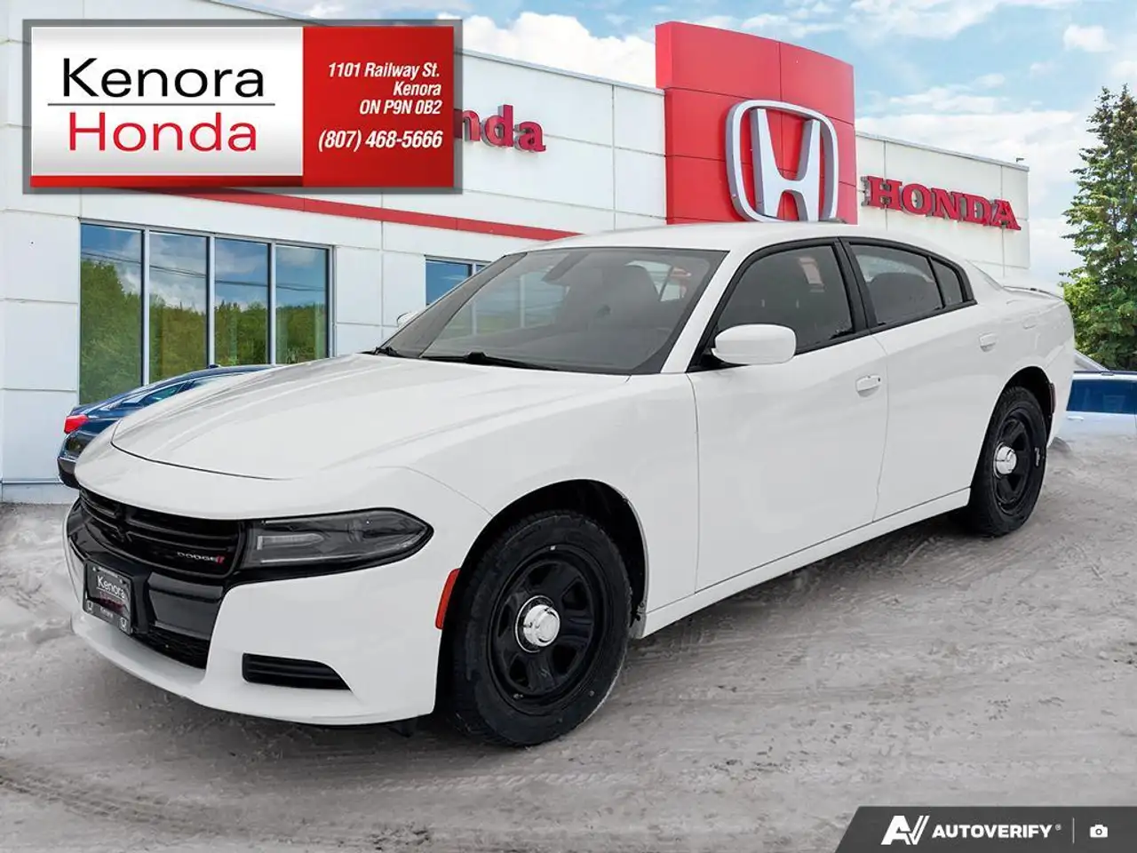 2020 Dodge Charger