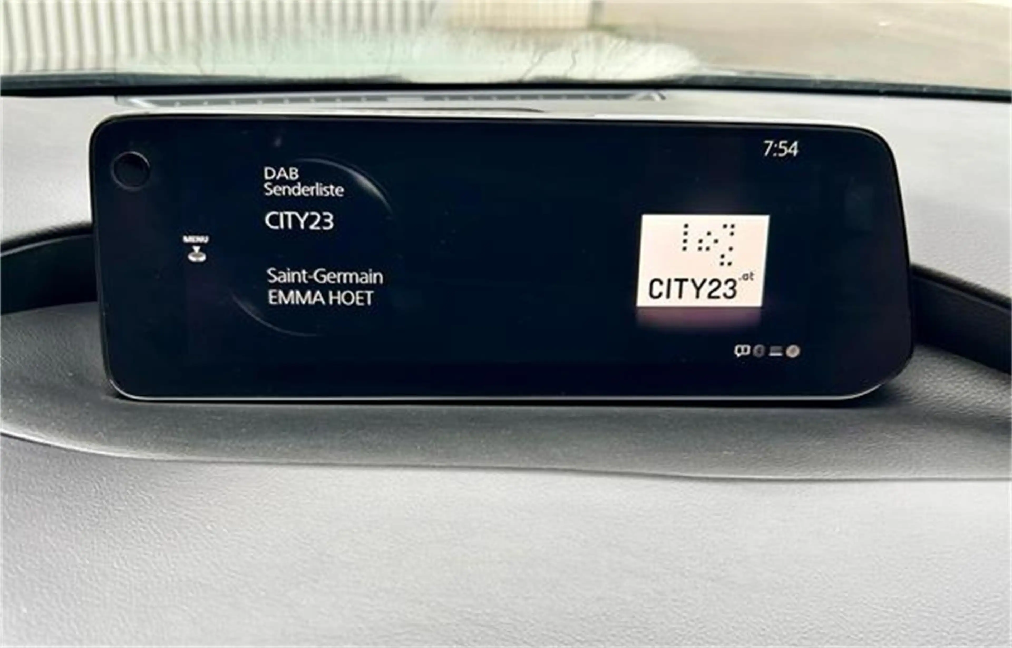 Mazda 3 Sedan e-Skyactiv G122 Exclusive-Line LIMOUSINE m — photo 13
