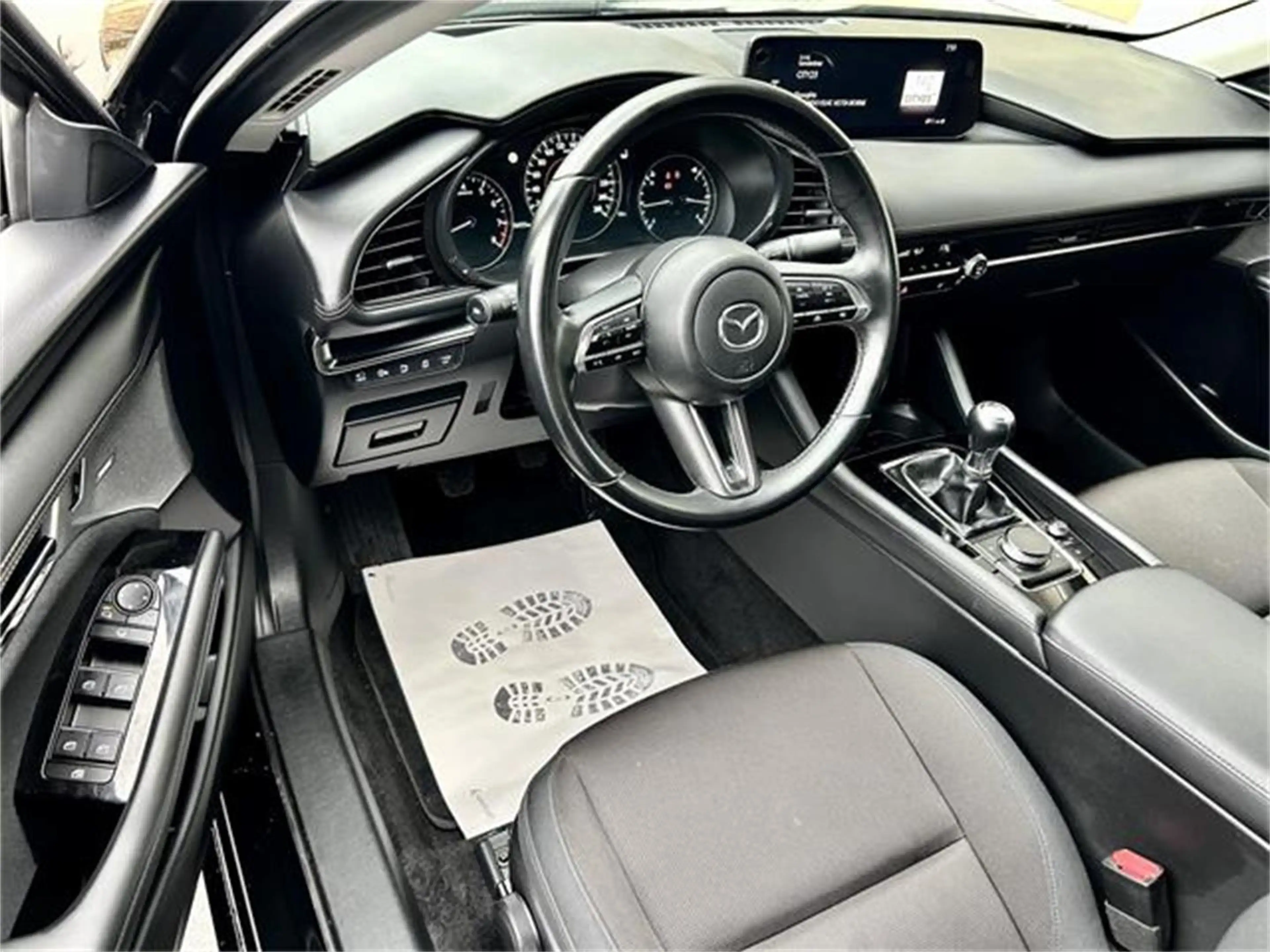 Mazda 3 Sedan e-Skyactiv G122 Exclusive-Line LIMOUSINE m — photo 7