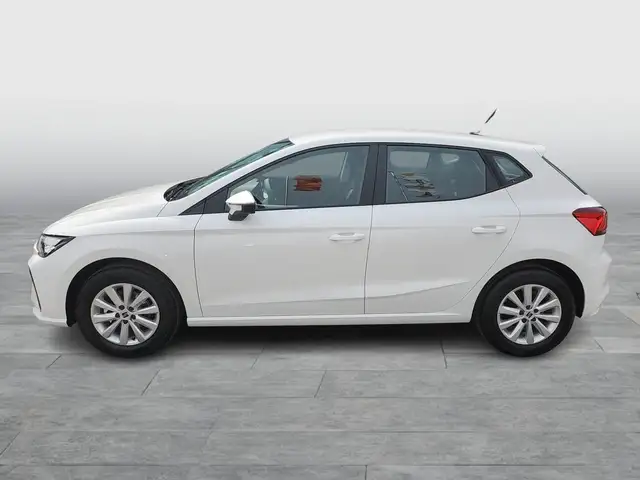 Seat Ibiza view 4