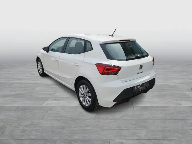 Seat Ibiza view 5