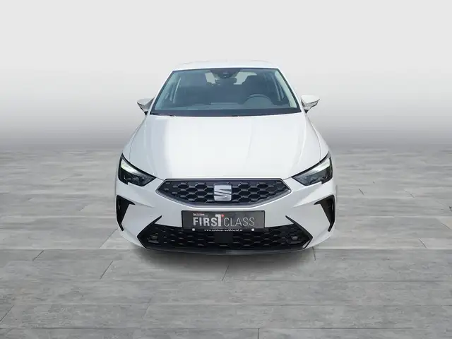 Seat Ibiza view 3