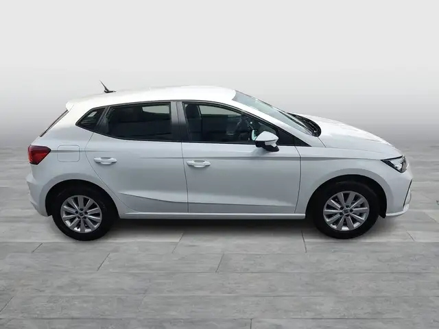 Seat Ibiza view 7