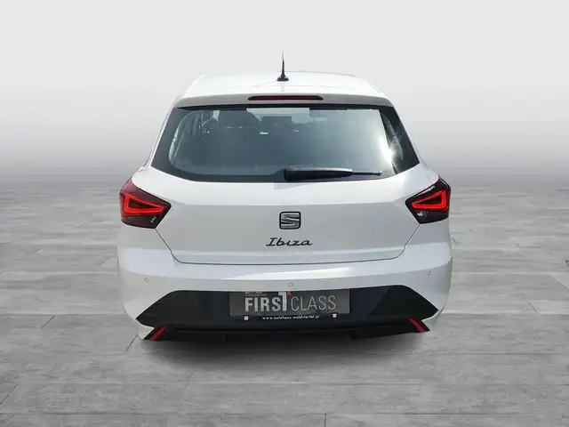 Seat Ibiza view 6