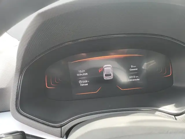 Seat Ibiza view 10