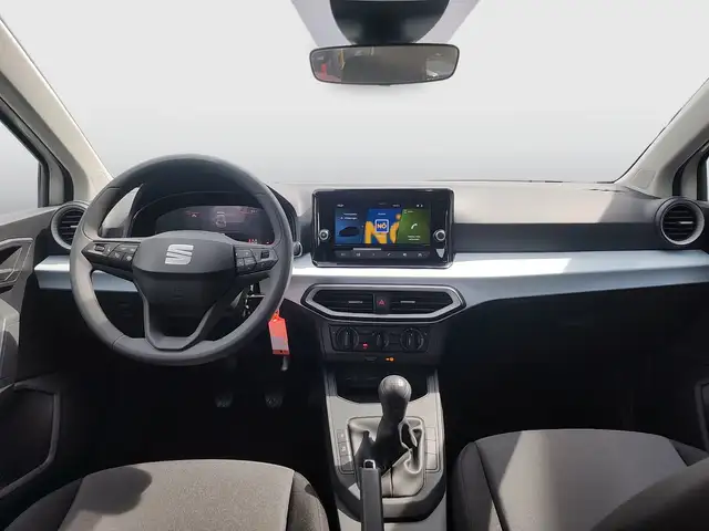 Seat Ibiza view 9
