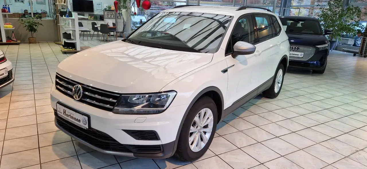 Volkswagen Tiguan Allspace
