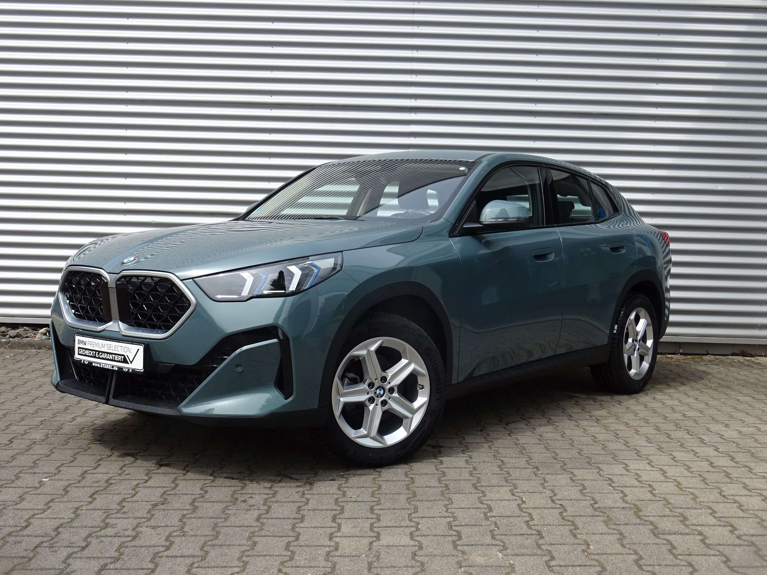 Second hand Bmw X2 