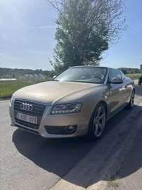 Cabriolet 2.7 TDi V6 DPF Multitronic
