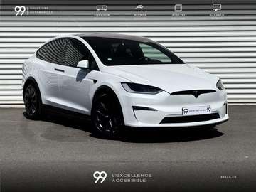 DUAL MOTOR 670CH LIVRAISON REPRISE CREDIT