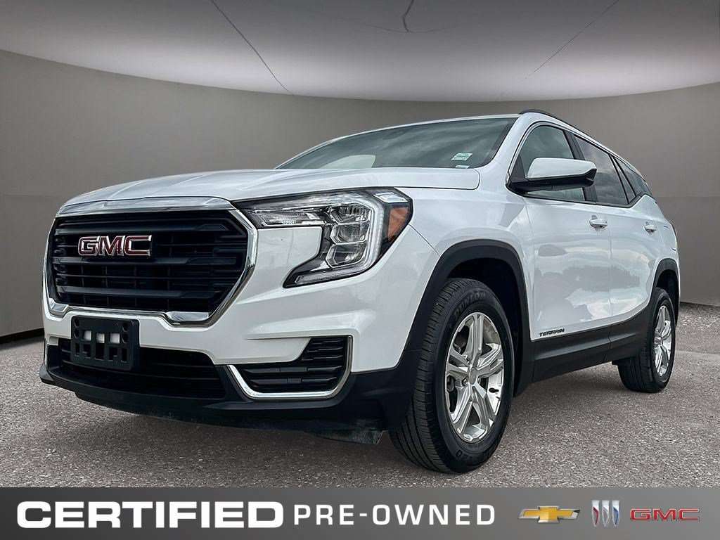 2024 GMC Terrain SLE | Keyless Entry | Appple Carplay | Lane Keepin