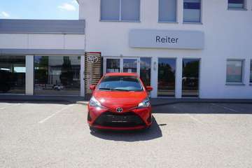 1,0 VVT-i Young
