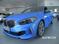 BMW 135 i M SPORT M-SPORT MSPORT  xdrive auto Blau - thumbnail 3