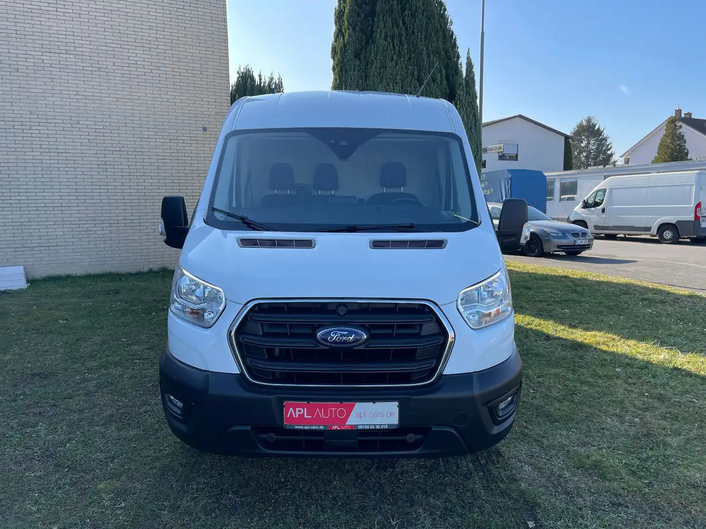 Ford Transit Kasten 350 L3 Trend Wit - 2