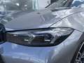 BMW 320 e Touring M Sport PRO - DrivingAssist Hifi 19" Gris - thumbnail 5