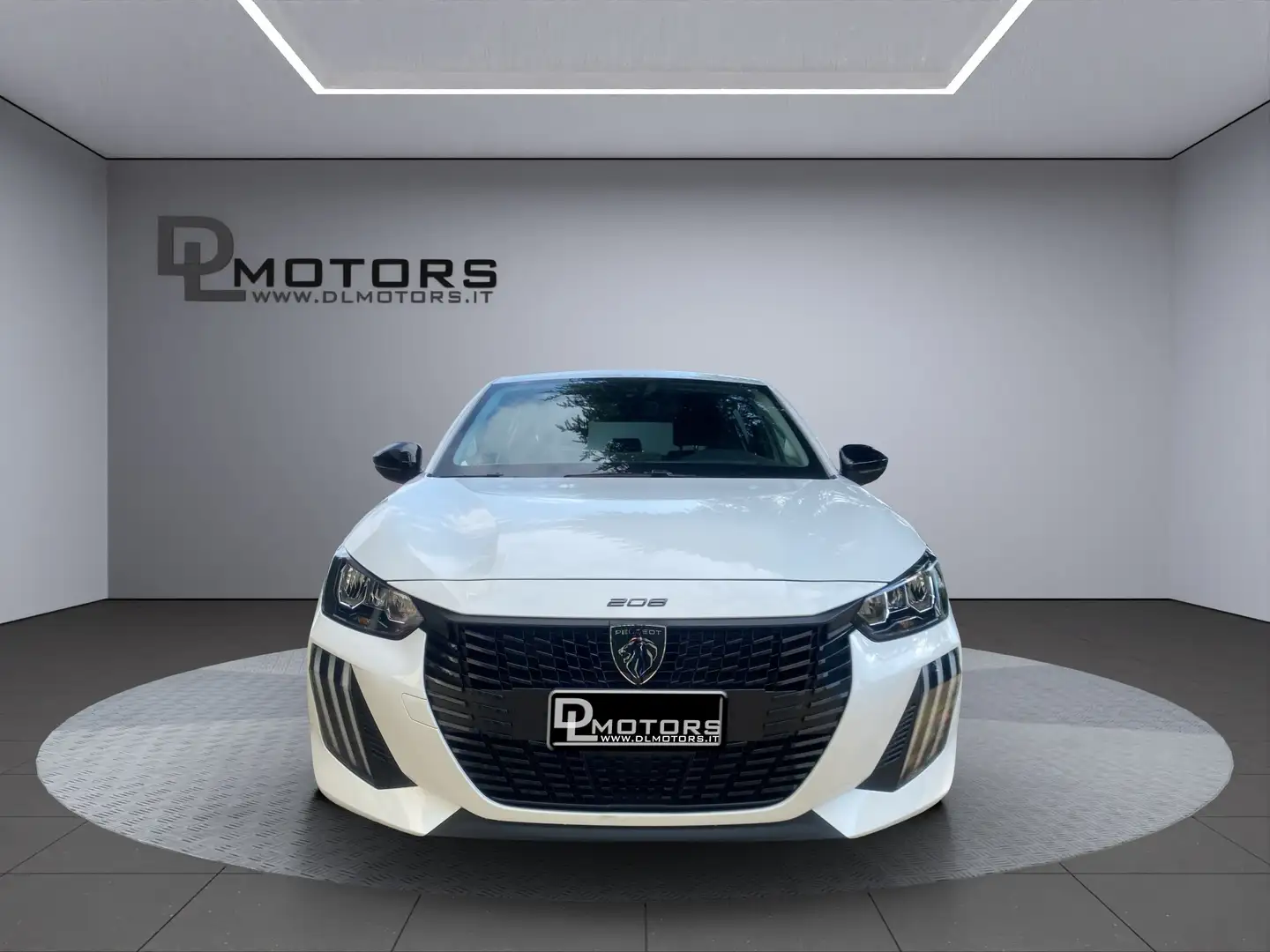 Peugeot 208 STYLE, KM0 REALE, DIVERSI COLORI DISPONIBILI! Bianco - 2