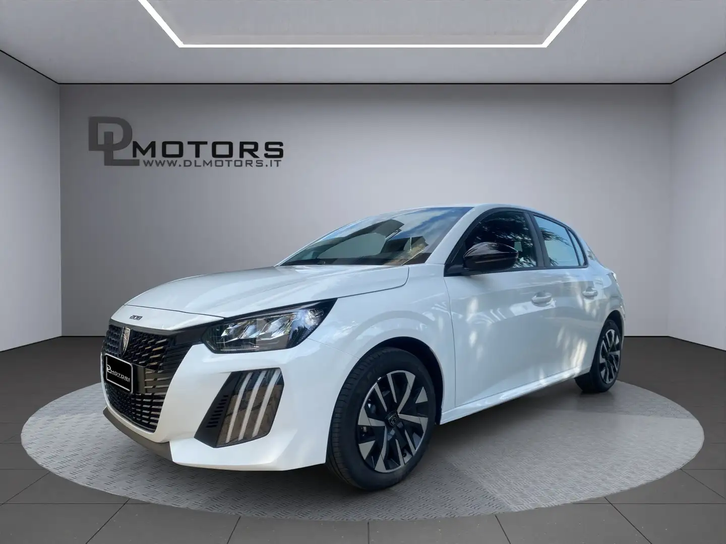 Peugeot 208 STYLE, KM0 REALE, DIVERSI COLORI DISPONIBILI! Bianco - 1