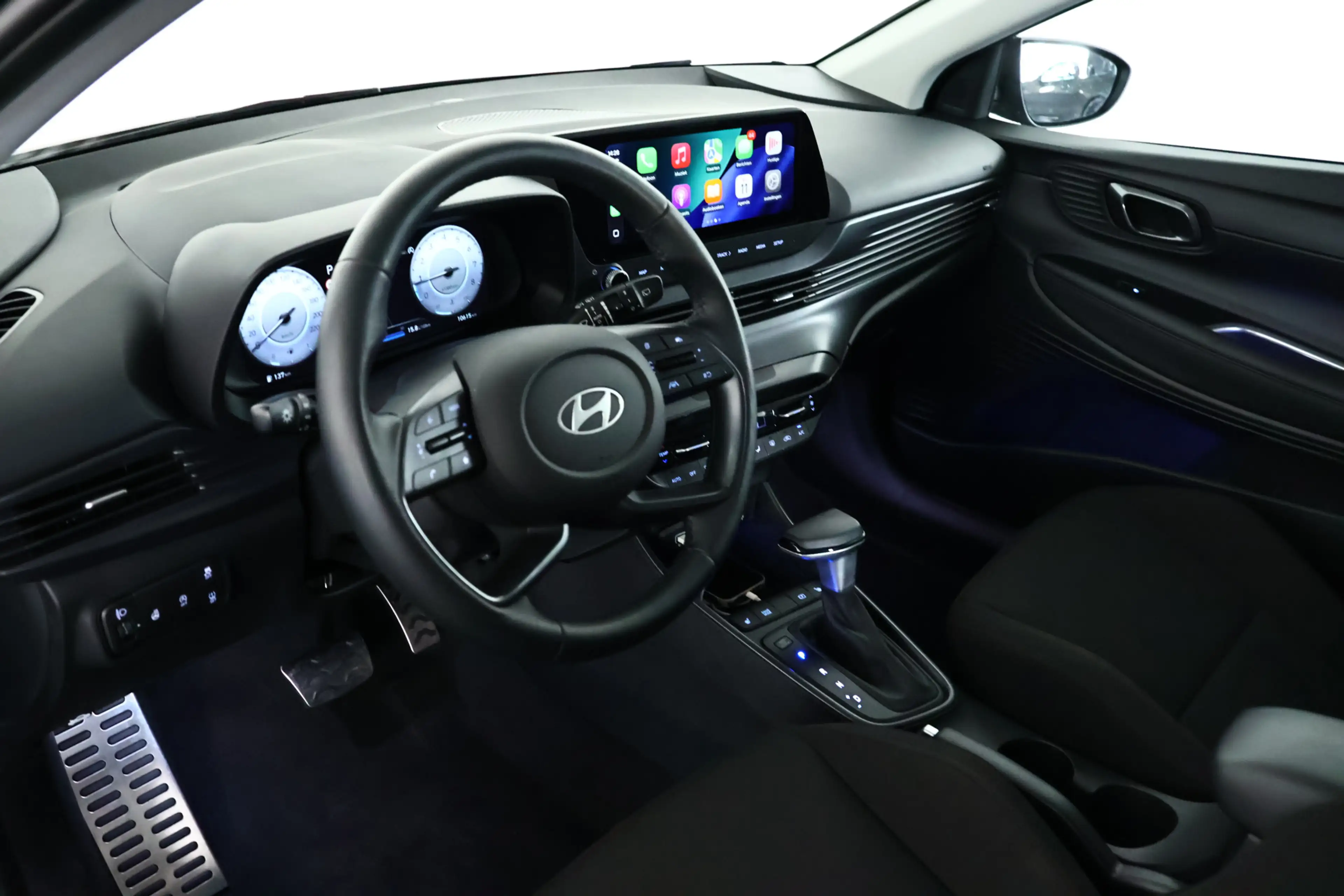 Hyundai BAYON 1.0 T-GDI Comfort Navigatie / Automaat / Carplay / — photo 3