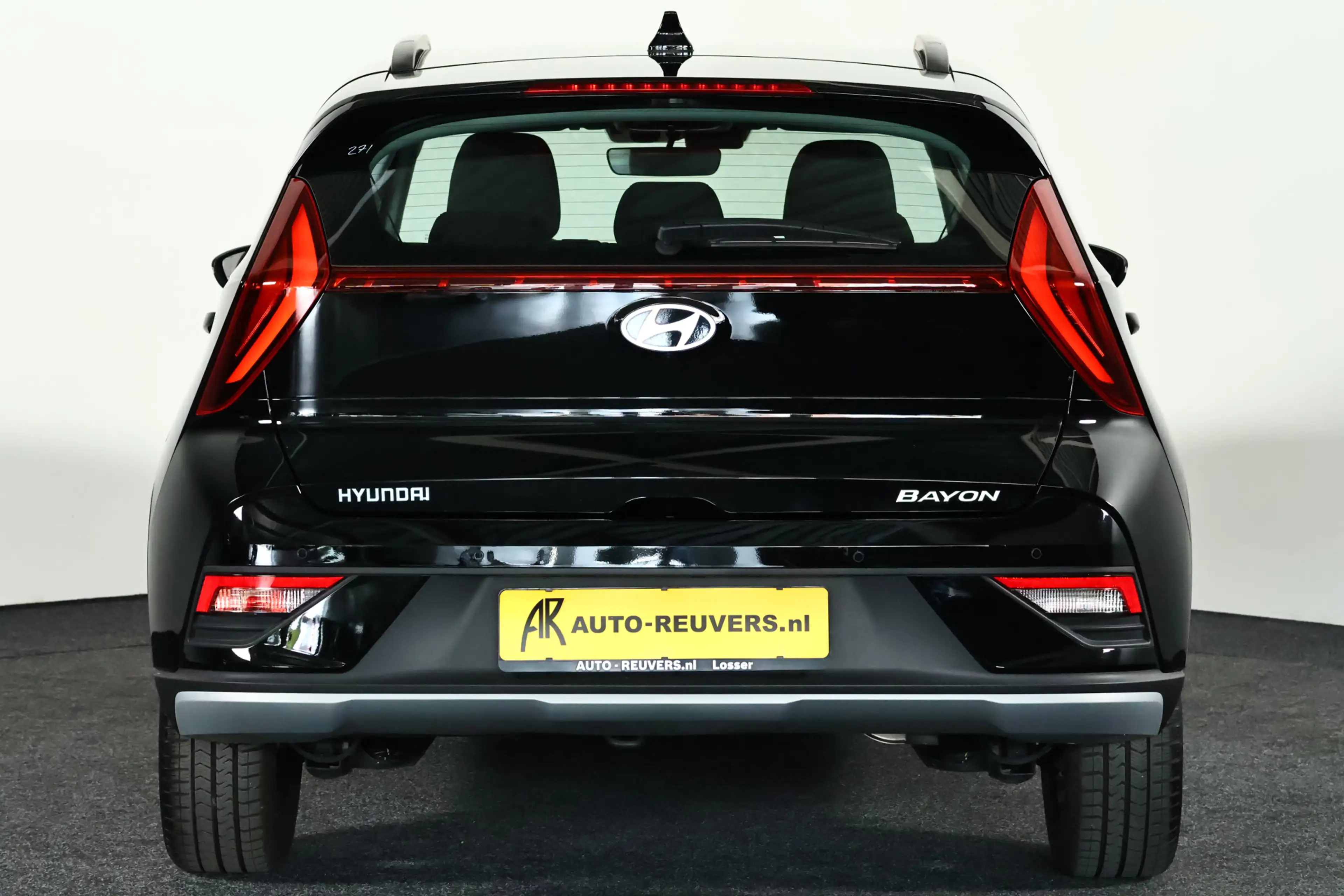Hyundai BAYON 1.0 T-GDI Comfort Navigatie / Automaat / Carplay / — photo 9