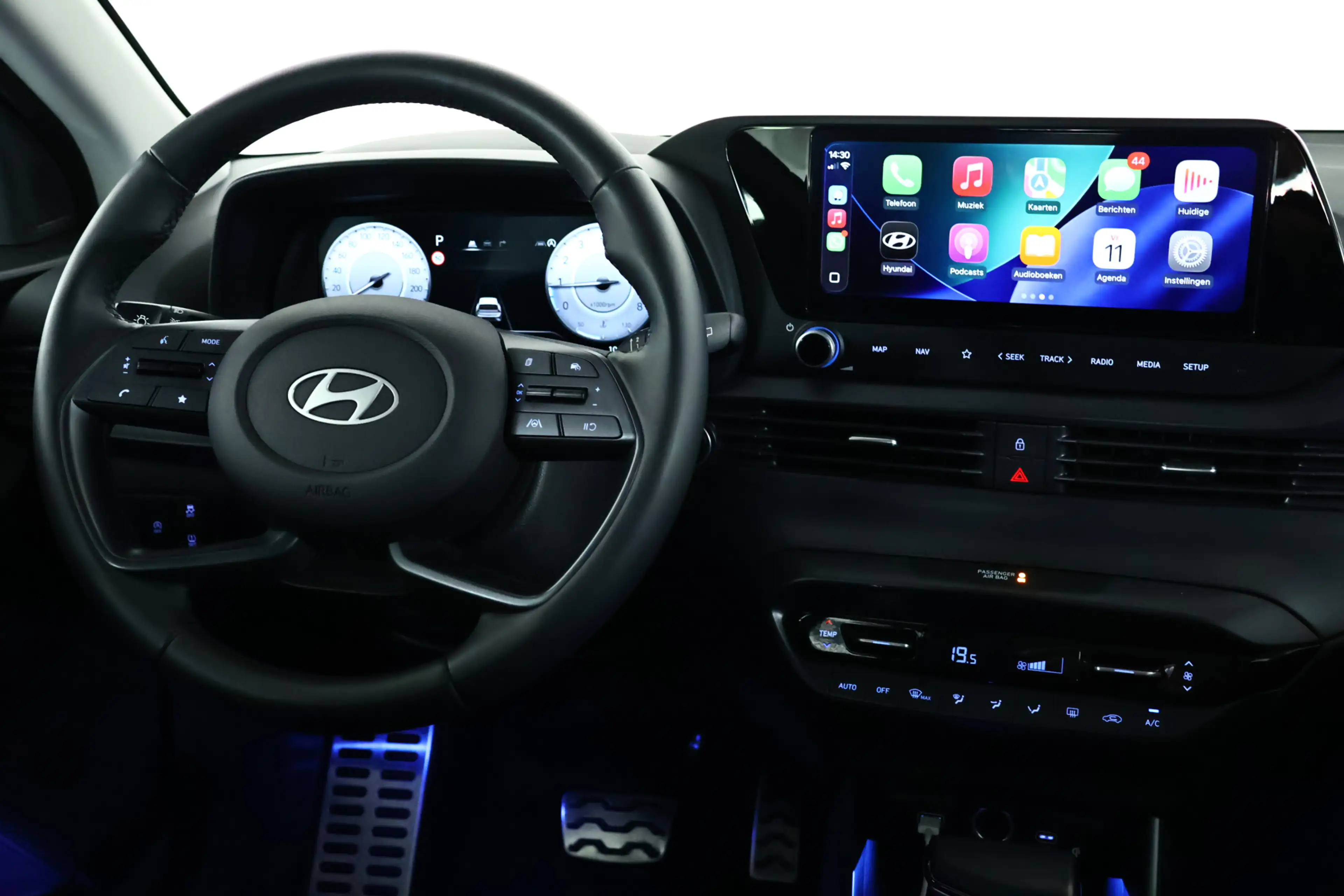 Hyundai BAYON 1.0 T-GDI Comfort Navigatie / Automaat / Carplay / — photo 15