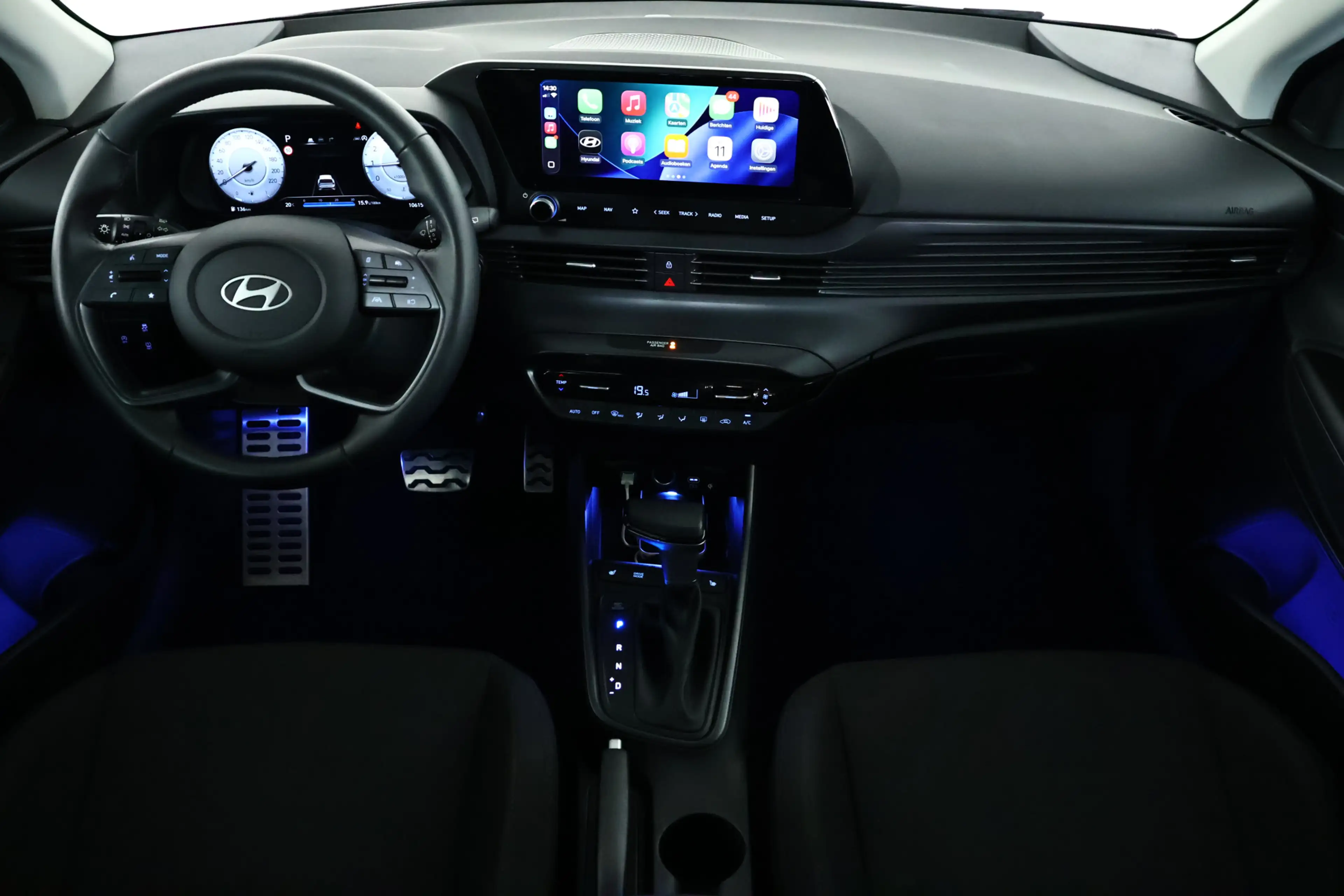 Hyundai BAYON 1.0 T-GDI Comfort Navigatie / Automaat / Carplay / — photo 31
