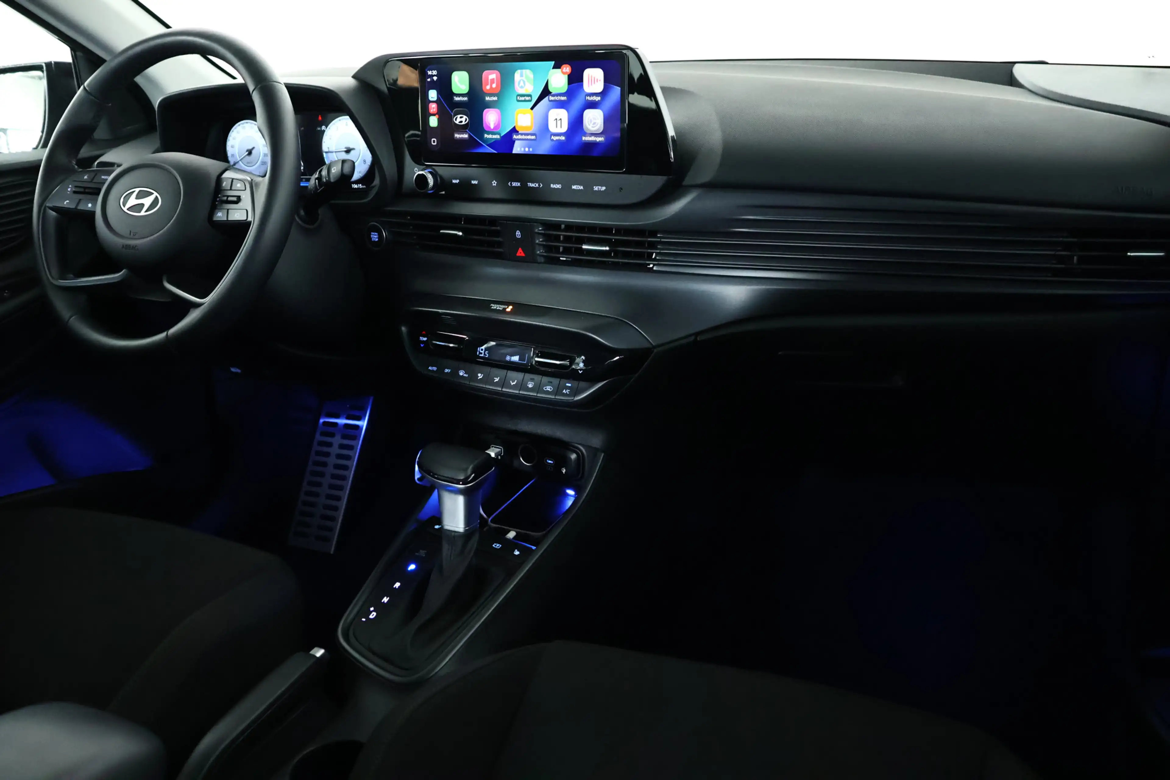 Hyundai BAYON 1.0 T-GDI Comfort Navigatie / Automaat / Carplay / — photo 7