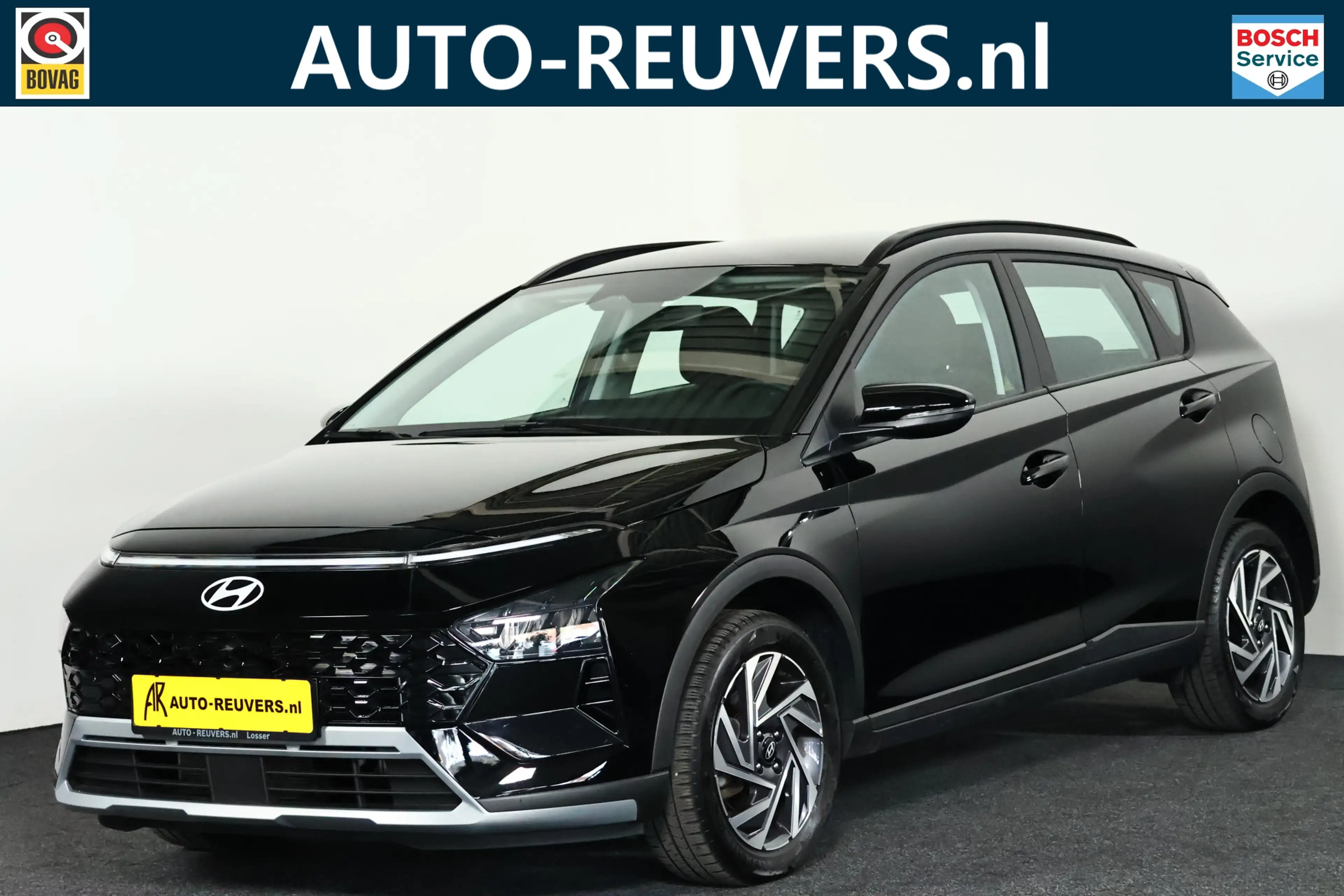 Hyundai BAYON 1.0 T-GDI Comfort Navigatie / Automaat / Carplay /