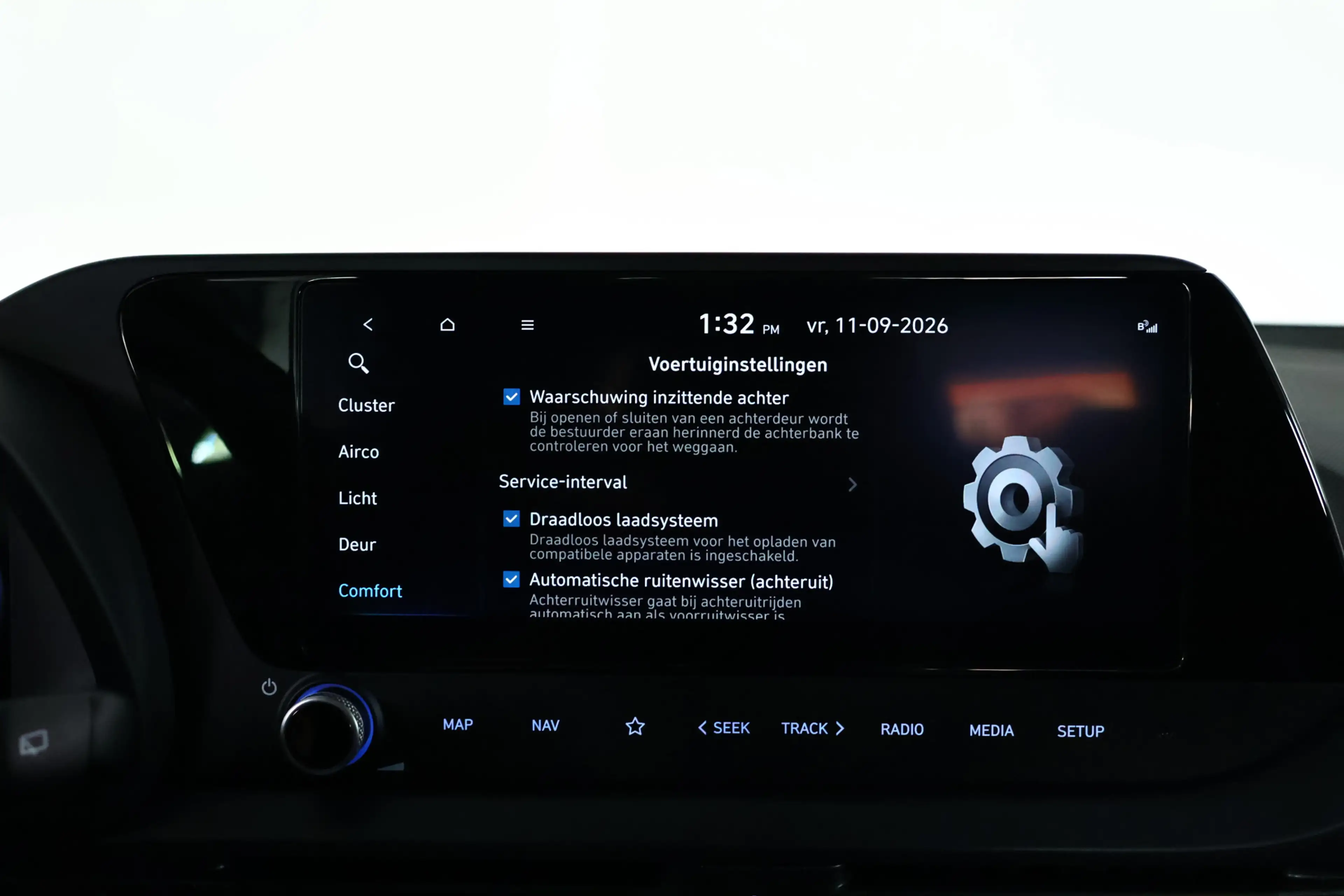 Hyundai BAYON 1.0 T-GDI Comfort Navigatie / Automaat / Carplay / — photo 22