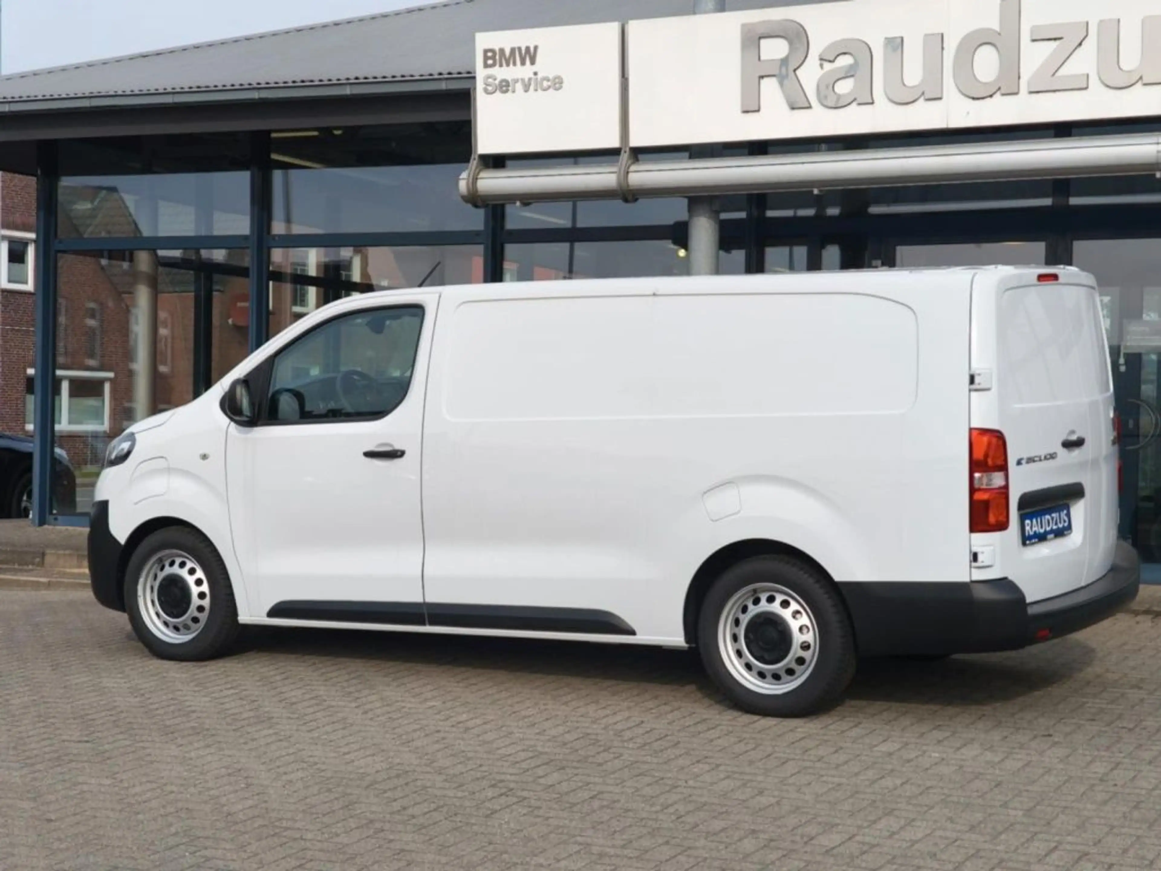 Fiat Scudo e-Scudo L3 (75-kWh) — photo 4