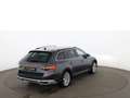 Skoda Superb Combi 2.0 TDI Scout 4x4 Aut MATRIX STANDHZ Grau - thumbnail 5