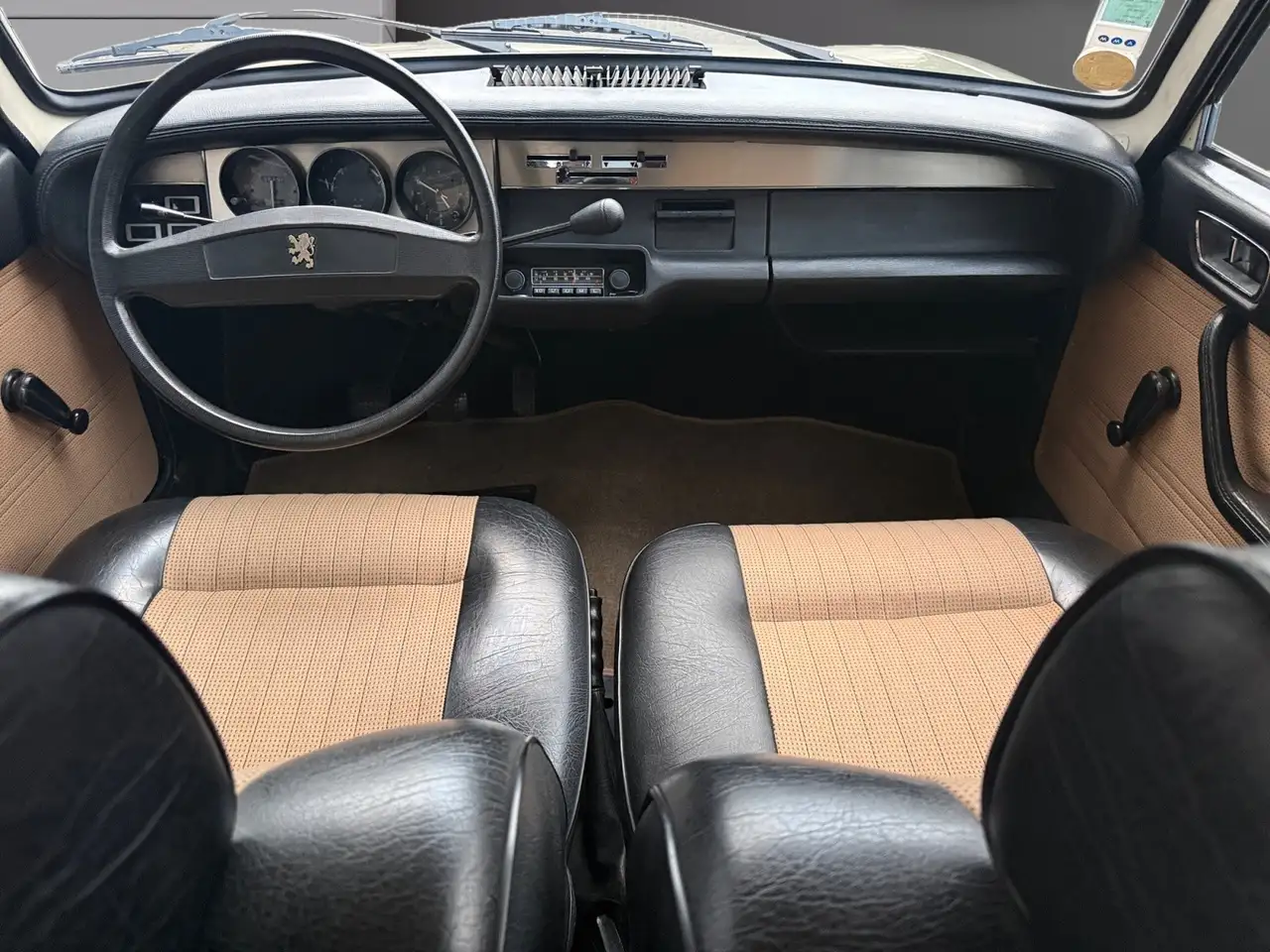 Peugeot 304 1288 GL, foto 2