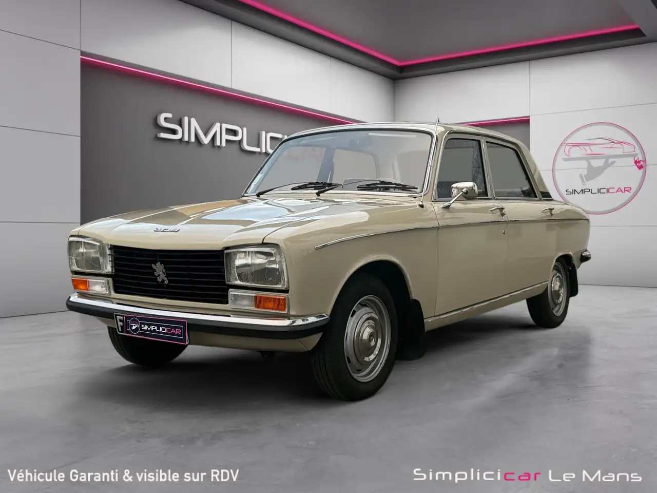 Peugeot 304 1288 GL, foto 5