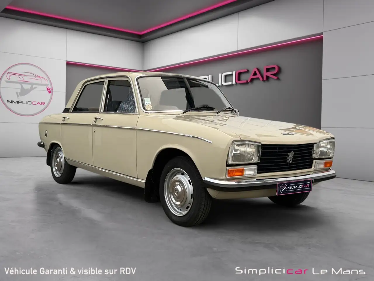 Peugeot 304 1288 GL, foto 1