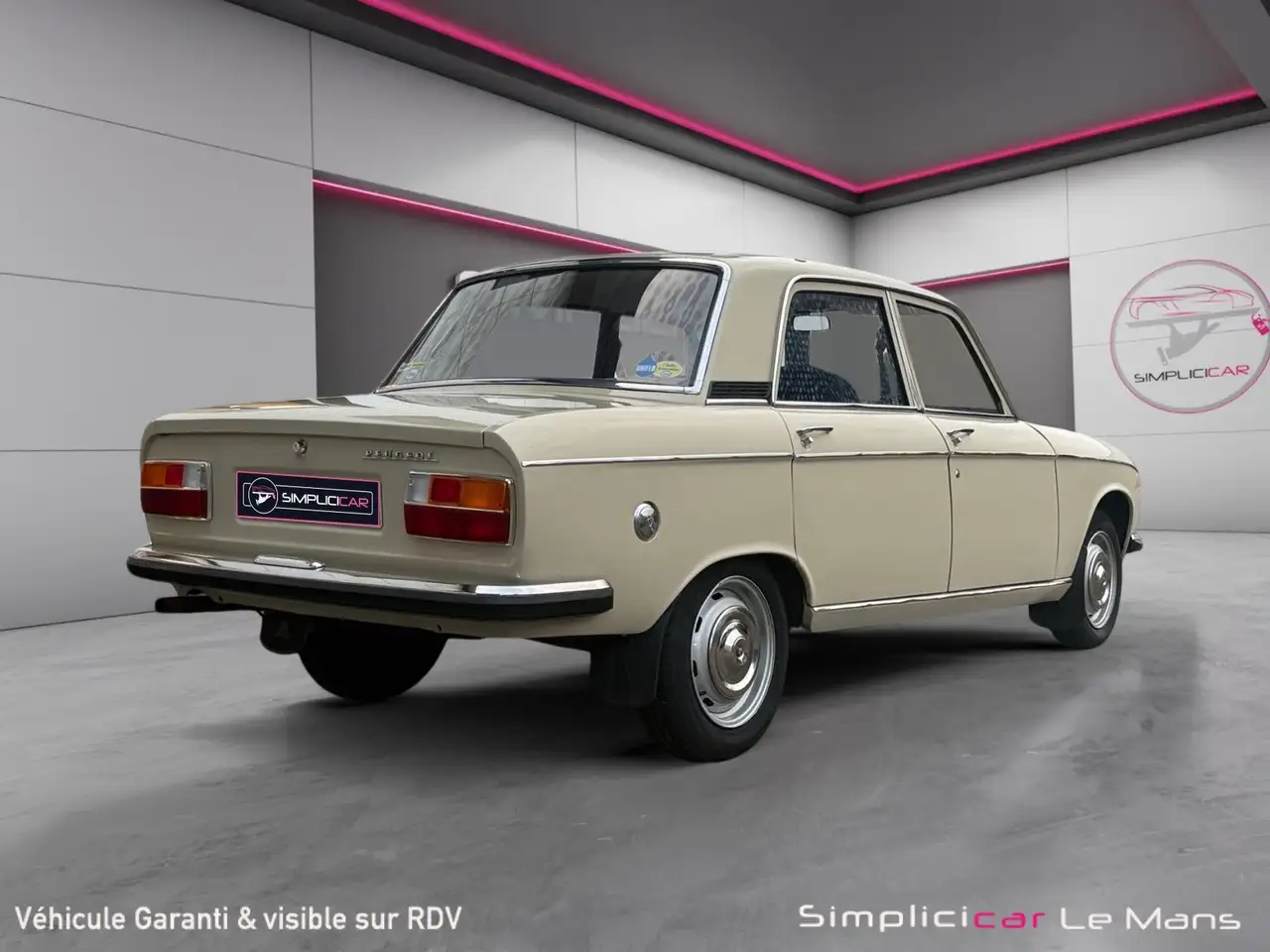 Peugeot 304 1288 GL, foto 4