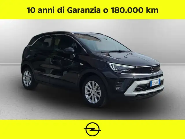 Opel Crossland view 7