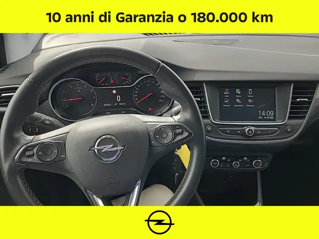 Opel Crossland view 14