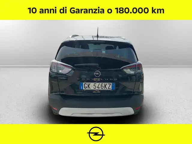 Opel Crossland view 4