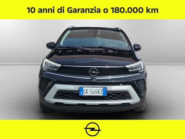 Opel Crossland view 8