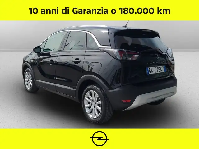 Opel Crossland view 3