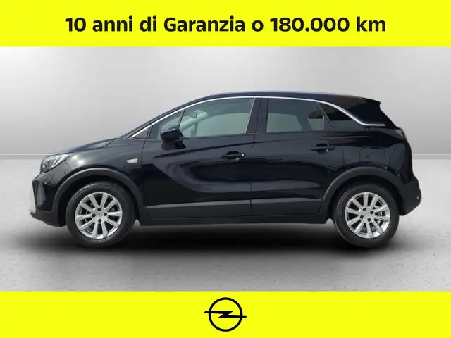 Opel Crossland view 2