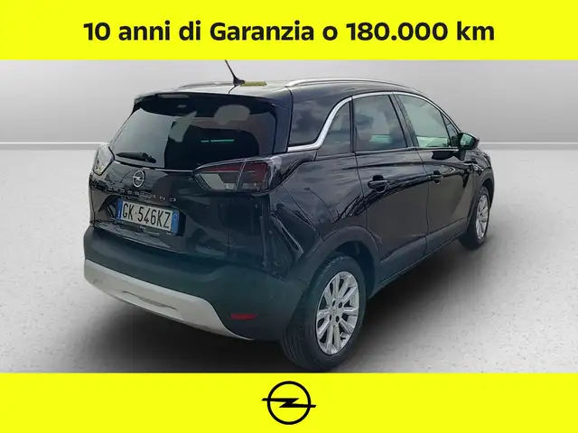 Opel Crossland view 5