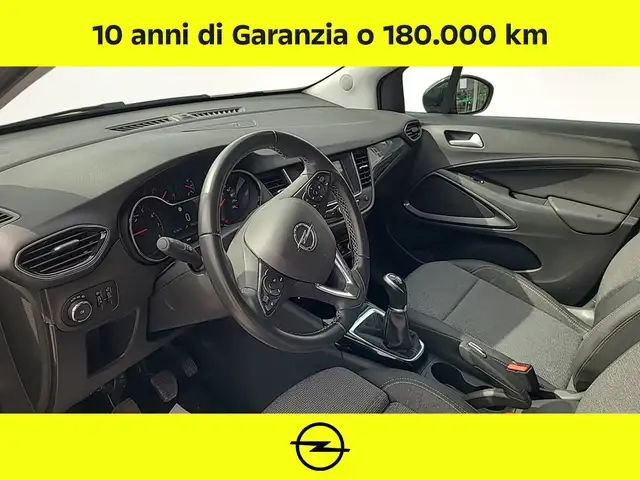 Opel Crossland view 10