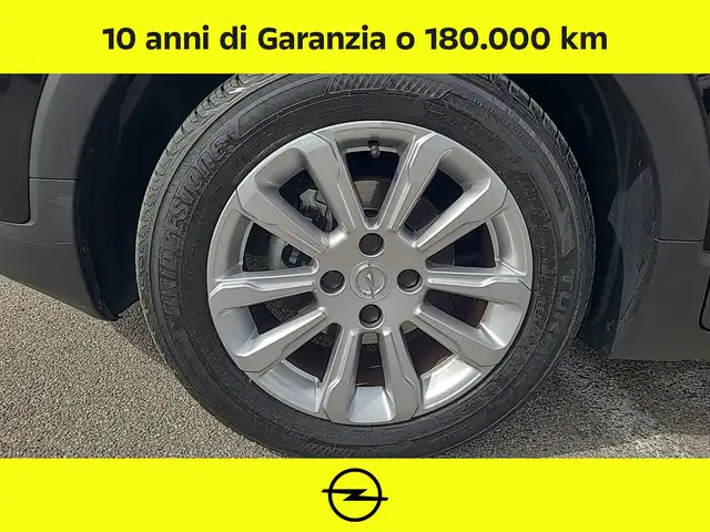 Opel Crossland view 9