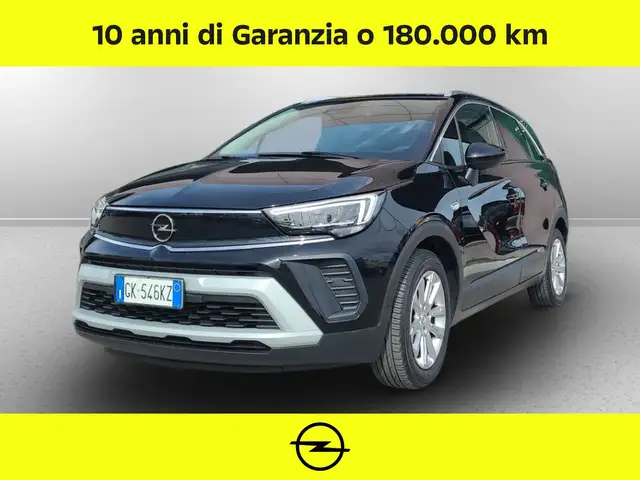 2023 Opel Crossland in Black for sale