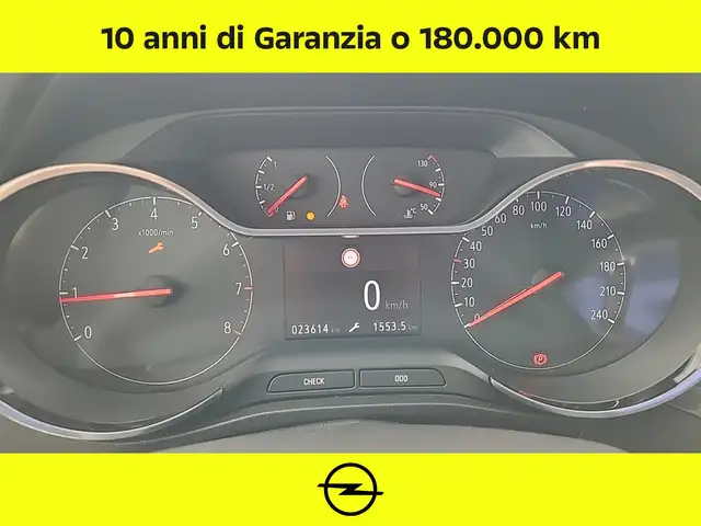 Opel Crossland view 13