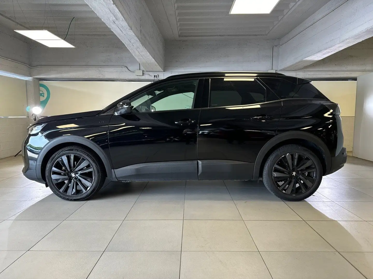 Peugeot 3008 BlueHDI 130 S&S EAT8 GT aut. Grijs - 2