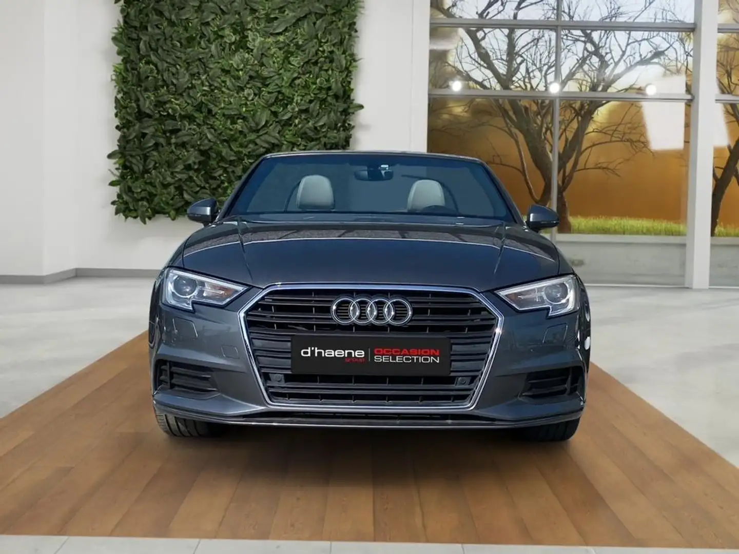 Audi A3 Cabriolet Audi A3 Cabriolet 1.4 TFSI 85(116) kW(PS) 6-speed Gris - 2