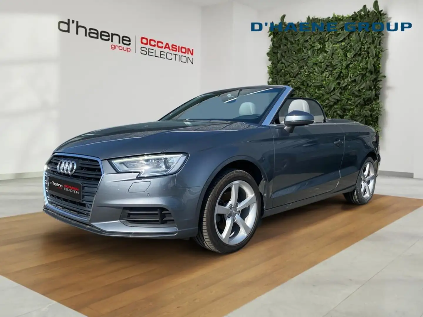 Audi A3 Cabriolet Audi A3 Cabriolet 1.4 TFSI 85(116) kW(PS) 6-speed Gris - 1